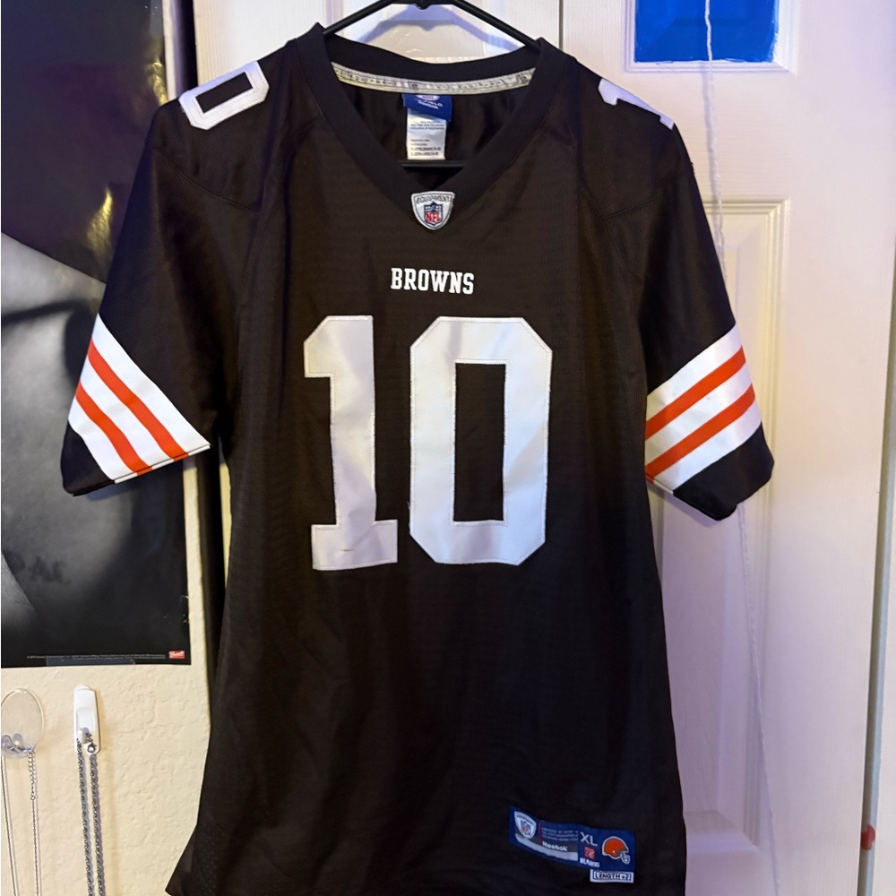 Cleveland Browns Jersey